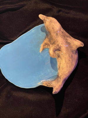 Cool Dolphin Tray