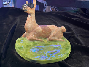 Cool Llama Tray