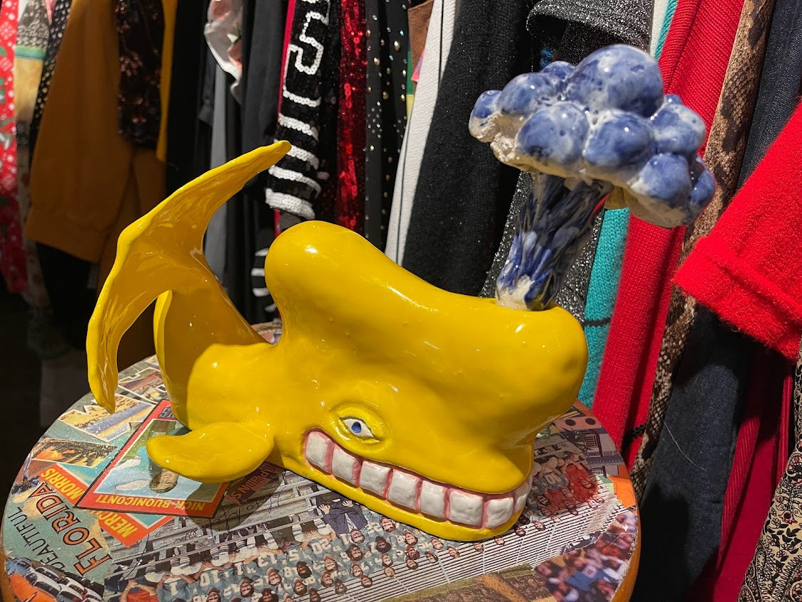 Whale Yellow